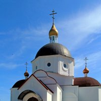 Храмы Святоелисаветинского монастыря :: В.И 