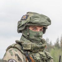 Где-то в ЛНР. :: Евгений Кель