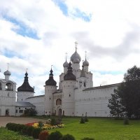 Ростовский кремль :: Наталья ***