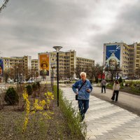 Прогулка :: Анатолий Чикчирный