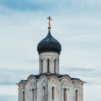 Покрова на Нерли :: Олег Подлесных