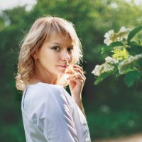 Юля. И весна непременно наступит, а как же иначе.. :: Вячеслав Владимирович