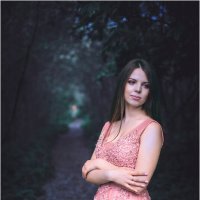Виолетта. Весенний этюд :: Вячеслав Владимирович