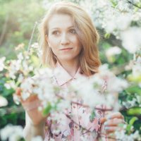 Маргарита. Краски весны :: Вячеслав Владимирович