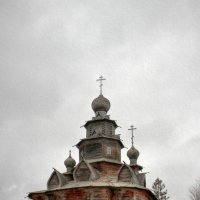 Преображенская церковь в Суздале :: Andrey Lomakin