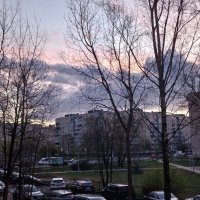 Вчерашний вечер :: Наталья Герасимова