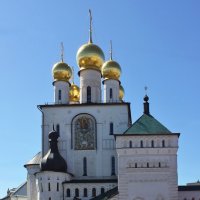 Феодоровский собор :: Владимир Соколов (svladmir)