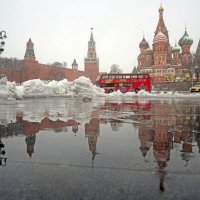 Снегопад 27 апреля :: Михаил Бибичков