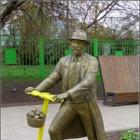 Иван Владимирович Мичурин :: Сеня Белгородский