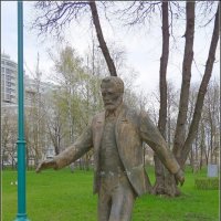 Владимир Григорьевич Шухов :: Сеня Белгородский