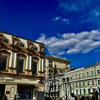 Кузнецкий мост :: Натали 