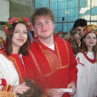 Россияне :: Дмитрий Никитин