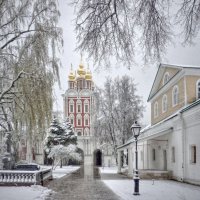Новодевичий монастырь :: Andrey Lomakin