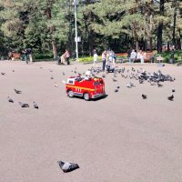 Almaty. :: Murat Bukaev 