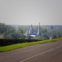 По дороге в Осино-Гай. Тамбовская область :: MILAV V