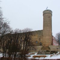 Замок Тоомпеа :: Сергей Сомихин