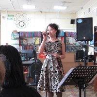 Татьяна Крылова, солистка :: Андрей Макурин