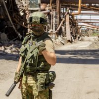 На Азовстали :: Евгений Кель