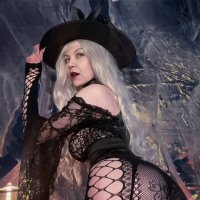 Ведьмочка :: Павел Fotoflash911 Никулочкин