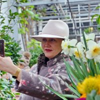 Цветочный праздник :: ZNatasha -