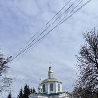 Никольская церковь. :: Ольга 