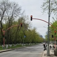 Светофор... :: Георгиевич 