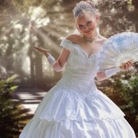 Я подарю тебе СВЕТ :: Valziwa 