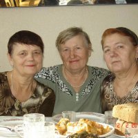 три сестренки :: Наталья Штанулина