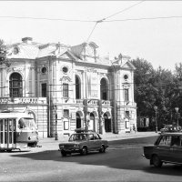 Латвийский национальный театр :: Валентина *