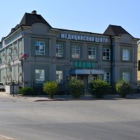 Керчь. Медицинский центр "Салюс". :: Пётр Чернега