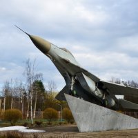 Московская область. Ашукино. Мемориал авиаторам. :: Наташа *****