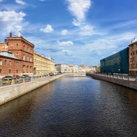 Уголки Петербурга :: Евгений 