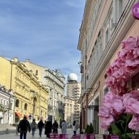 Нарядная кафешка :: Натали 