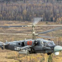 Красавец Ка-52 где-то над Родиной. :: Евгений Кель