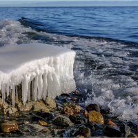 Лёд и вода :: Студия фотографии