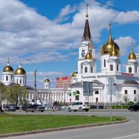 Самара. Собор Кирилла и Мефодия :: Надежда 