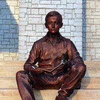 Памятник студенту. :: nadyasilyuk Вознюк