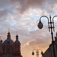 Тема с двумя вариациями, или Я шагаю с работы устало :: Андрей Лукьянов Тема с двумя вариациями, или Я шагаю с работы устало :: Андрей Лукьянов