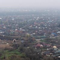 Окрестности города Армавир. Старая Станица :: Игорь Сикорский