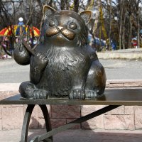 Кот Семен :: Vlad Сергиевич