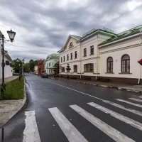 Псковские зарисовки :: Евгений Псковские зарисовки :: Евгений