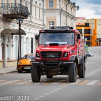 МАЗ-6440RR :: Руслан 