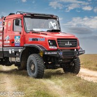 МАЗ-6440RR :: Руслан 