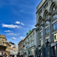 Кузнецкий мост :: Натали 