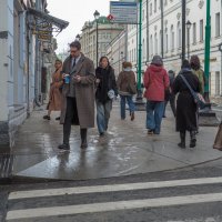 Городская Зарисовка :: юрий поляков