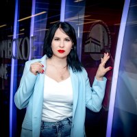 Людмила :: Leo Alex Foto