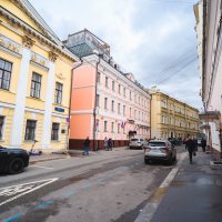 Пешком по Москве :: Олег Дорошенко