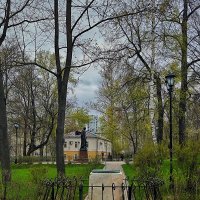 В папке Чернышова :: Алексей Архипов