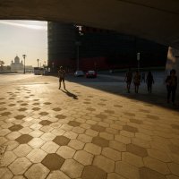 Москва и москвичи 1 :: Вячеслав Владимирович