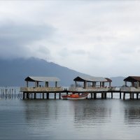 Рассвет в Южно-Китайском море :: Валерий Готлиб